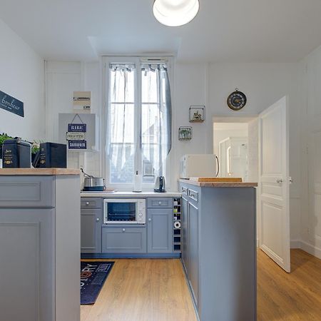 Le Marcel / Gare De Tours Apartment Luaran gambar