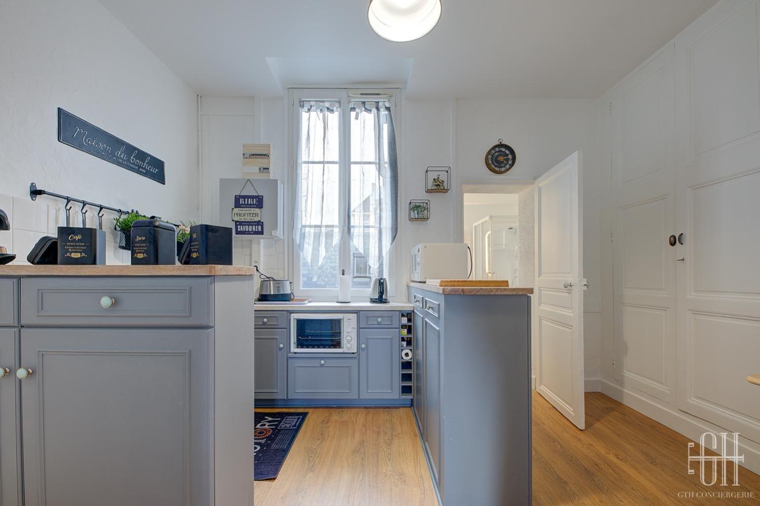 Le Marcel / Gare De Tours Apartment Luaran gambar