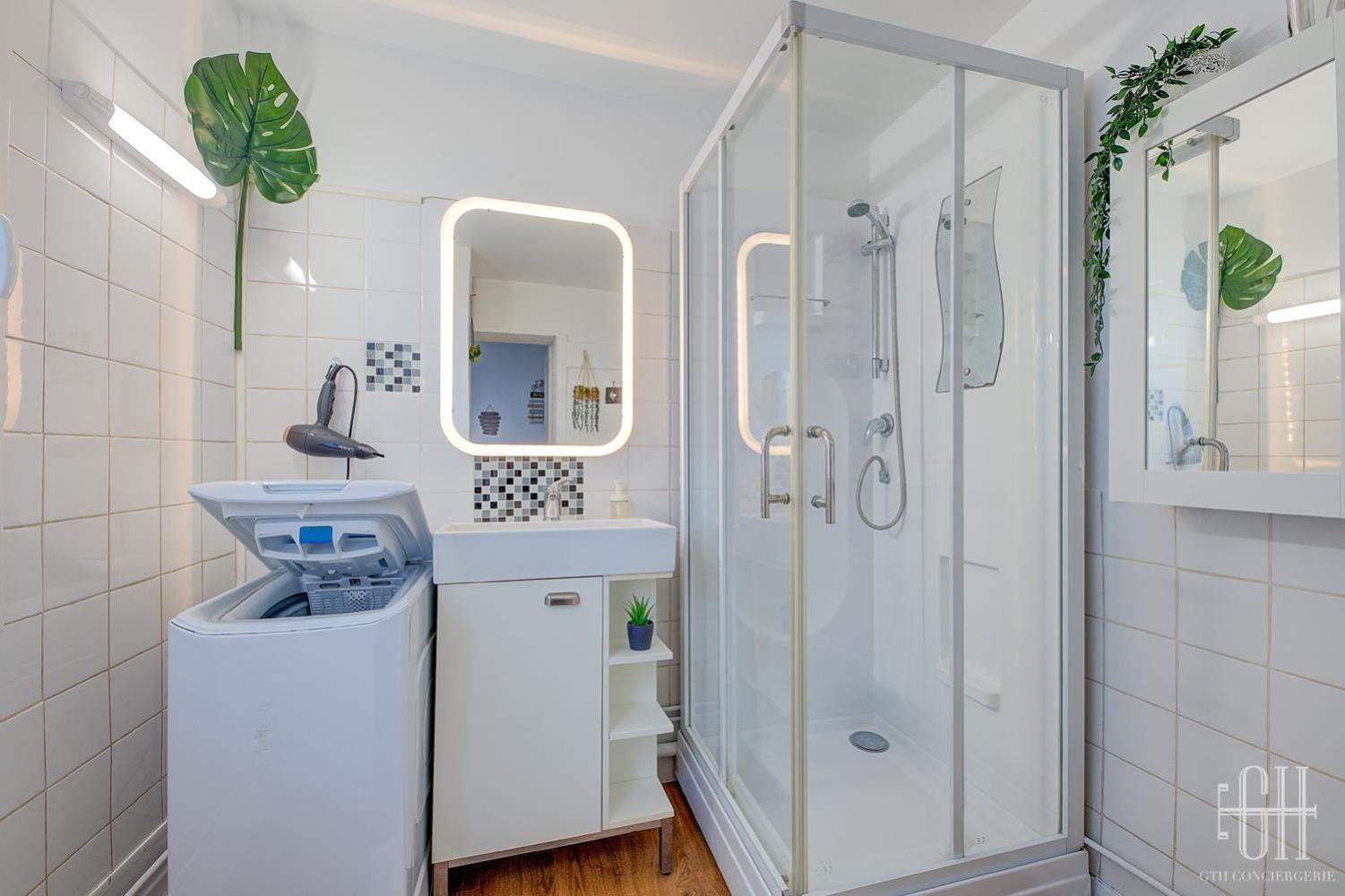 Le Marcel / Gare De Tours Apartment Luaran gambar